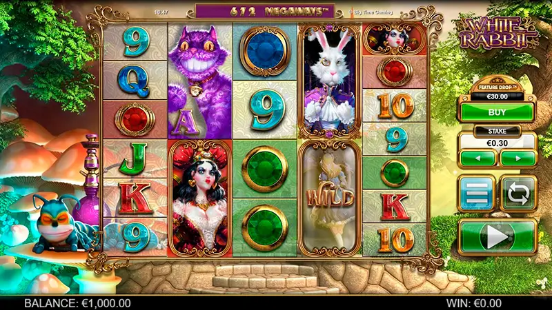 When the reels go off the chain: what are the mechanics of Megaways in slots